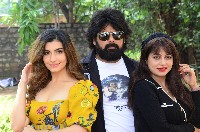 Dharty Fellow Movie Teaser Launch